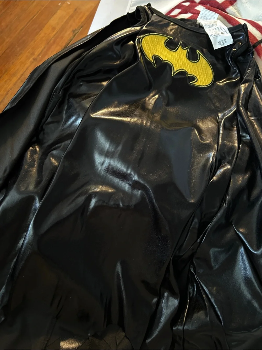 Amscan Batgirl Costume - Black & Yellow